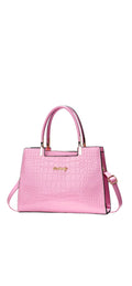 Blush Gloss Handbag