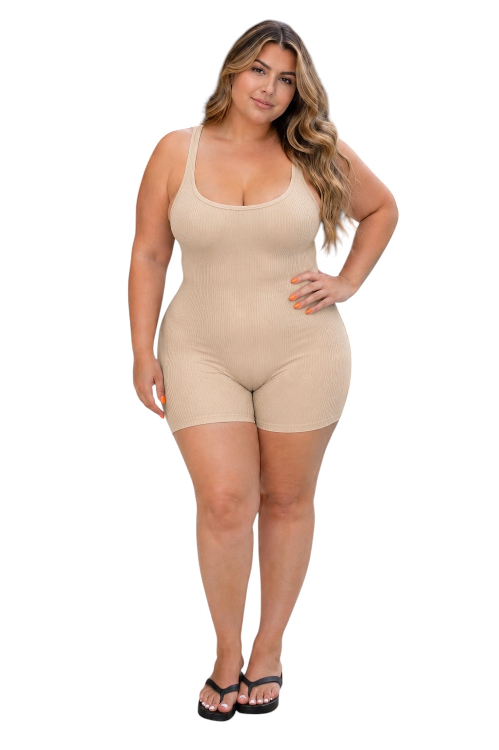 Doll Flex Jumpsuit
