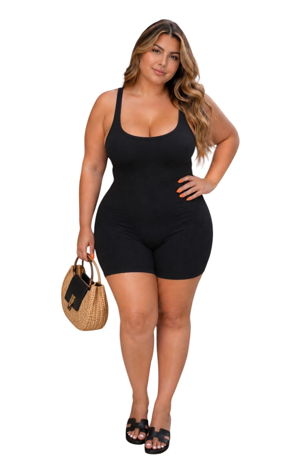 Doll Flex Jumpsuit