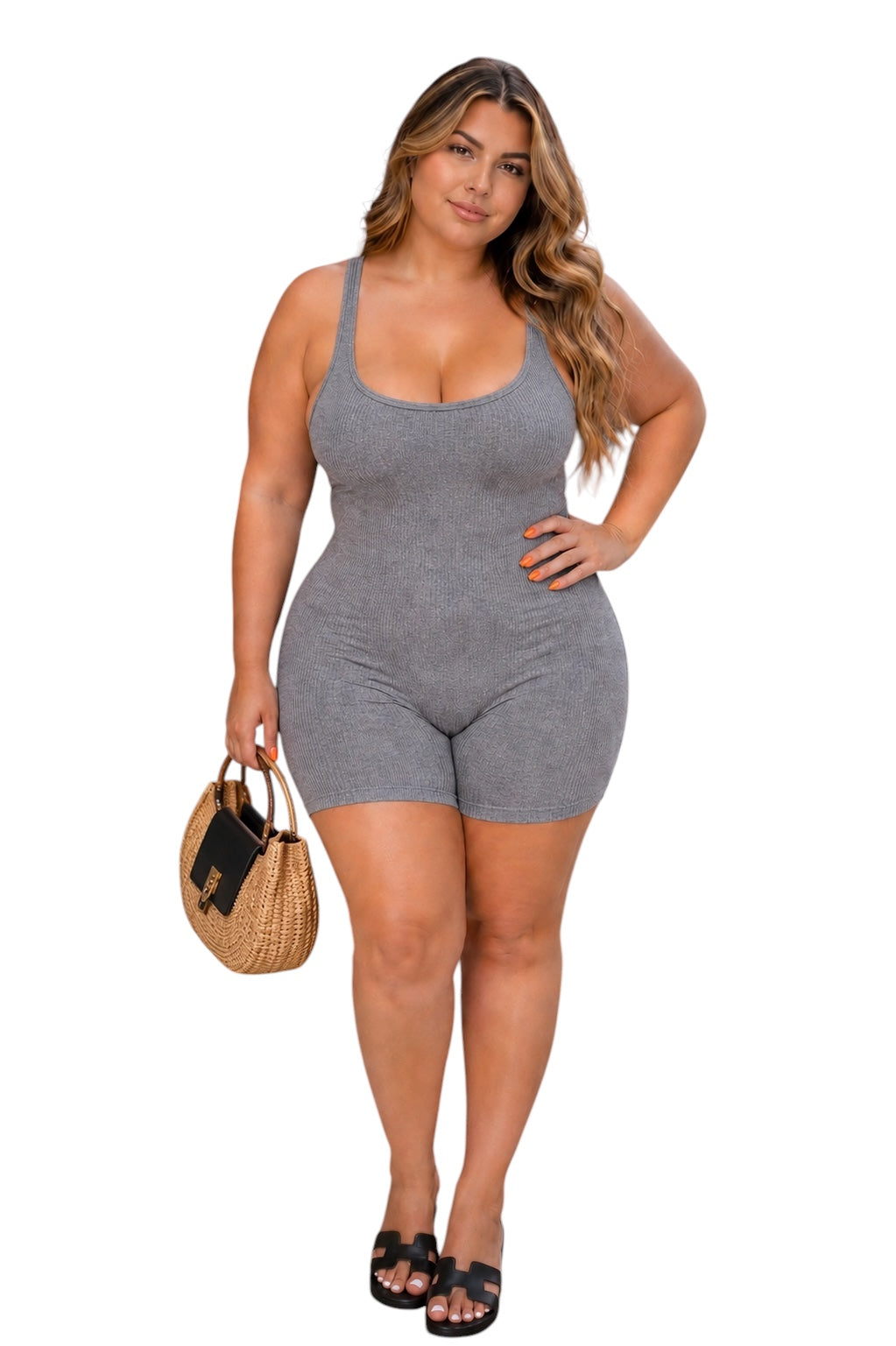 Doll Flex Jumpsuit