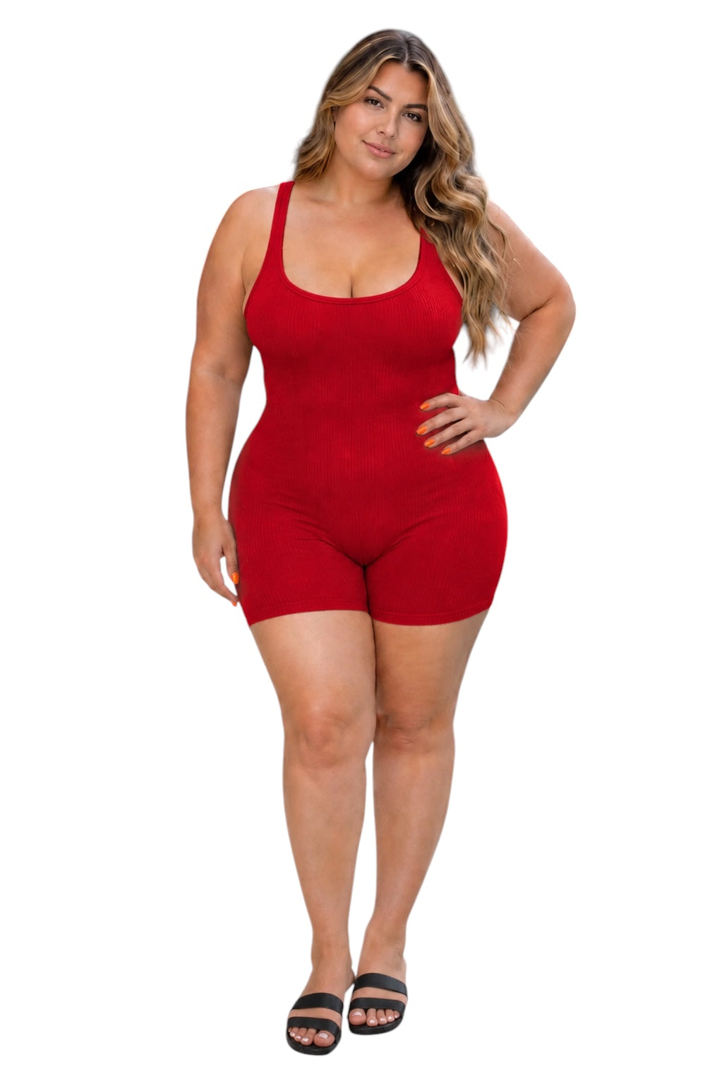 Doll Flex Jumpsuit