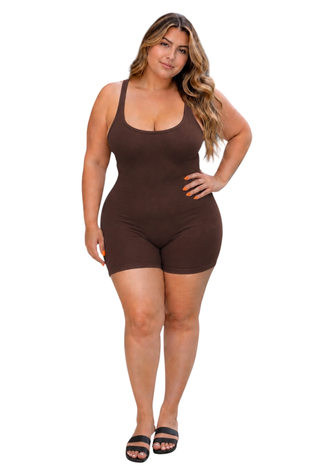 Doll Flex Jumpsuit