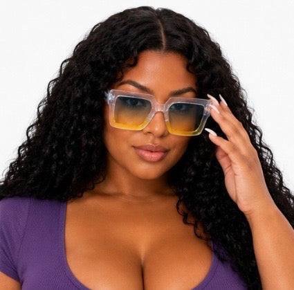 Blue Honey Tint Shades