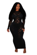 Hypnosis Date Night Dress