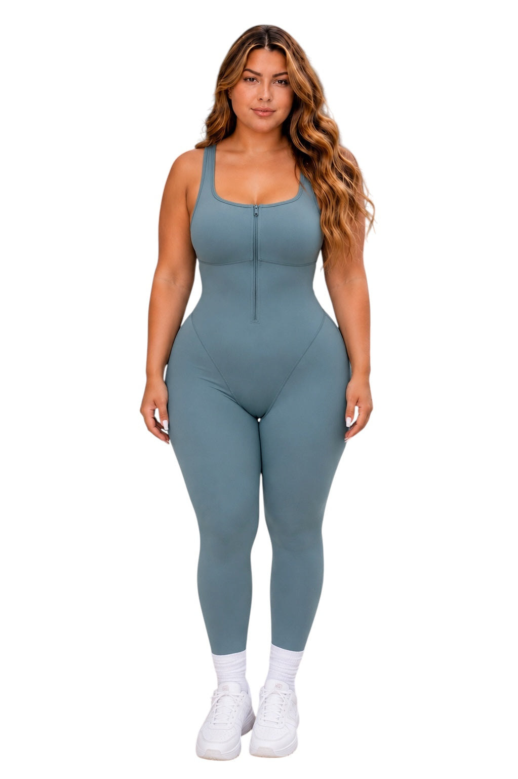 Curvy Ignite Jumpsuit