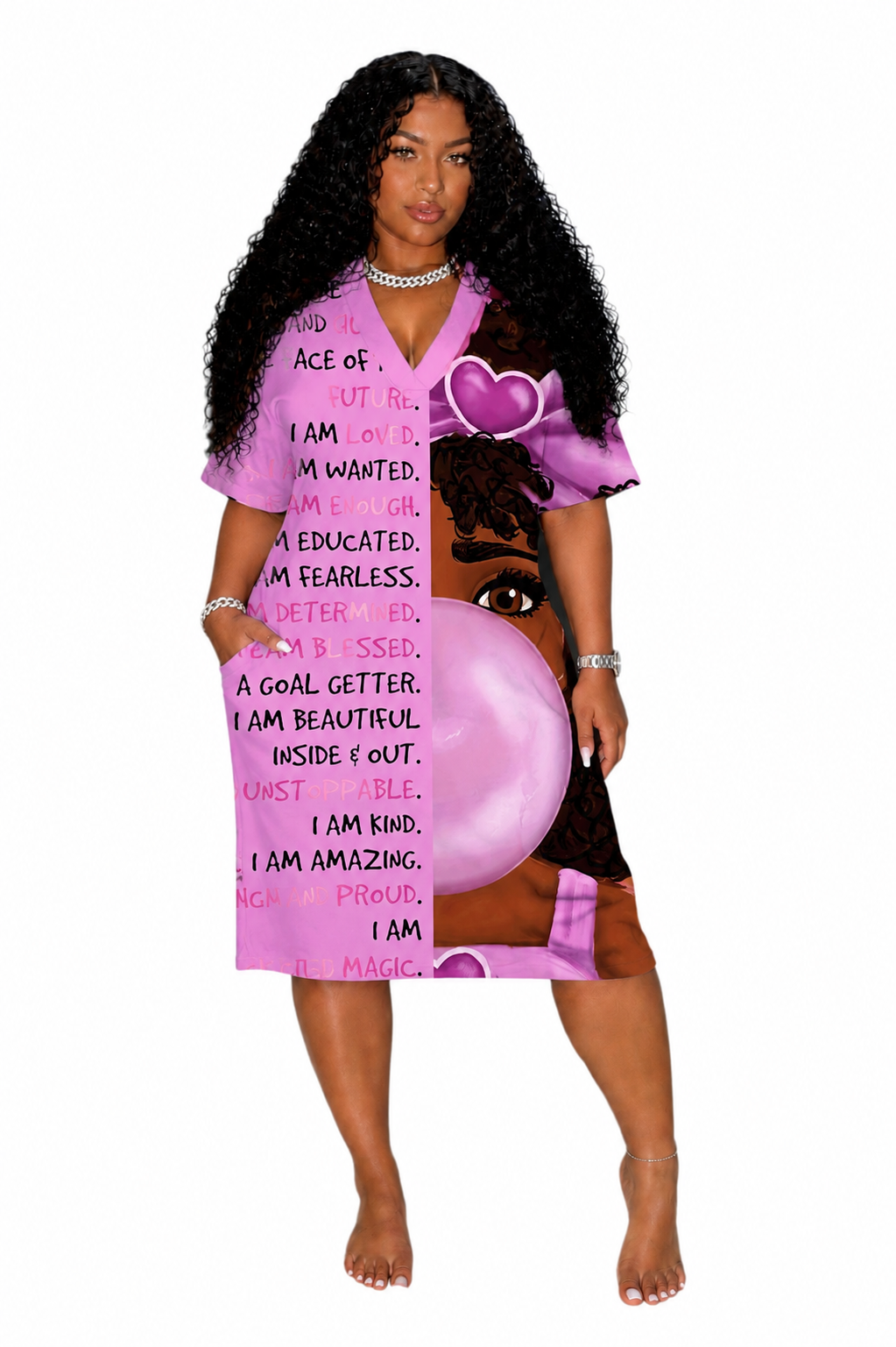 High Vibration Dress